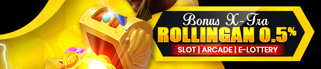 ROKOK123 promo